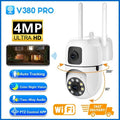CAMARA DOBLE LENTE BOMBI PARA INTERIOR