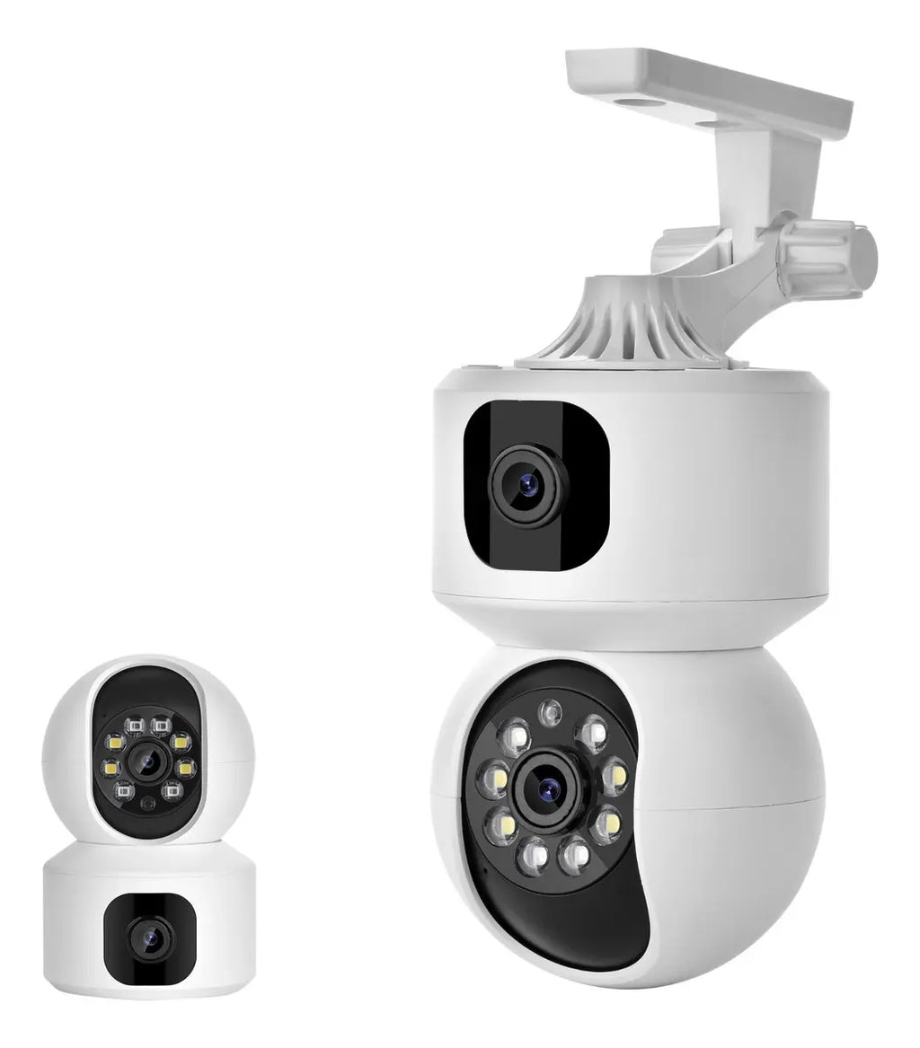 CAMARA SMART DOBLE LENTE PARA INTERIOR