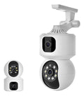 CAMARA SMART DOBLE LENTE PARA INTERIOR