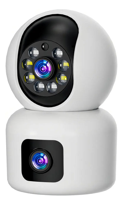 CAMARA SMART DOBLE LENTE PARA INTERIOR